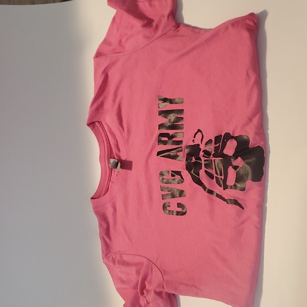 CVG T-shirt